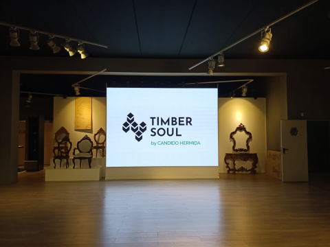 TimberSoul by Cándido Hermida SL comenzará en enero su actividad empresarial