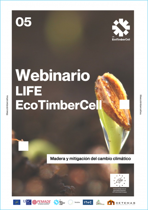 Conclusions webinars 05: Timber and climate change mitigation