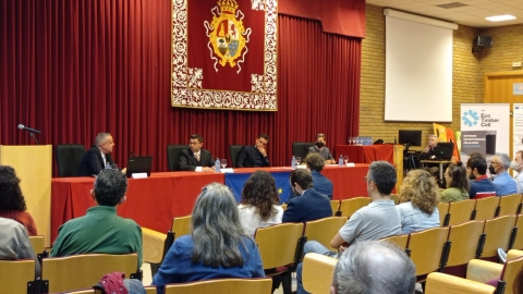 Jornada de clausura del projecte LIFE EcoTimberCell