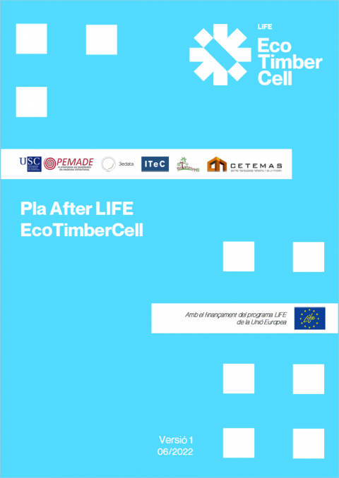 Pla After LIFE EcoTimberCell