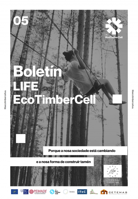 Boletín 5 LIFE EcoTimberCell